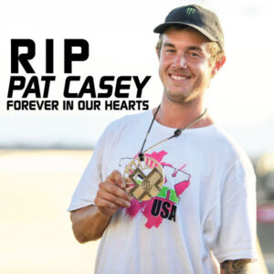 Pat Casey
